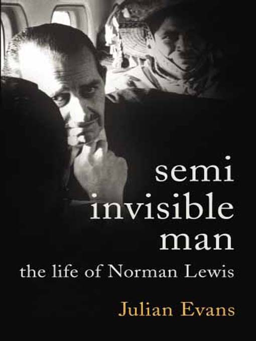 Title details for Semi-Invisible Man by Julian Evans - Available